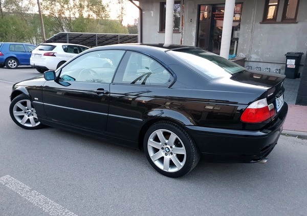 BMW Seria 3 cena 15900 przebieg: 207140, rok produkcji 2002 z Częstochowa małe 154